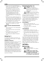 Предварительный просмотр 78 страницы DeWalt dwe6411 Original Instructions Manual