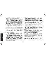 Preview for 24 page of DeWalt DWE6421 Instruction Manual