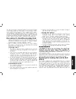 Preview for 29 page of DeWalt DWE6421 Instruction Manual