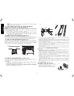 Предварительный просмотр 12 страницы DeWalt DWE7470 Instruction Manual