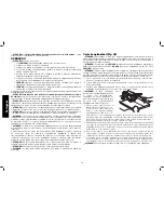 Предварительный просмотр 32 страницы DeWalt DWE7470 Instruction Manual