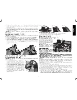 Предварительный просмотр 7 страницы DeWalt DWE7480 Instruction Manual