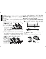 Предварительный просмотр 12 страницы DeWalt DWE7480 Instruction Manual