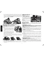 Предварительный просмотр 22 страницы DeWalt DWE7480 Instruction Manual