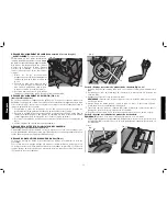 Предварительный просмотр 24 страницы DeWalt DWE7480 Instruction Manual