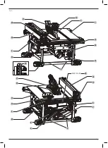 Предварительный просмотр 3 страницы DeWalt DWE7485 Original Instructions Manual