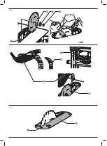 Предварительный просмотр 4 страницы DeWalt DWE7485 Original Instructions Manual