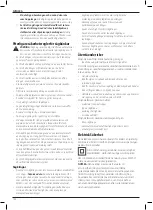 Предварительный просмотр 140 страницы DeWalt DWE7485 Original Instructions Manual