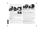 Предварительный просмотр 42 страницы DeWalt DWE7490 Instruction Manual