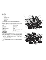 Предварительный просмотр 4 страницы DeWalt DWE7491-XE Instruction Manual