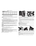 Предварительный просмотр 5 страницы DeWalt DWE7491-XE Instruction Manual