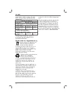 Предварительный просмотр 204 страницы DeWalt DWE7491 Original Instructions Manual