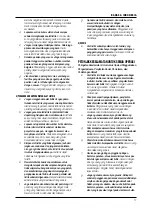 Предварительный просмотр 19 страницы DeWalt DWE886P Original Instructions Manual