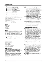 Предварительный просмотр 22 страницы DeWalt DWE886P Original Instructions Manual