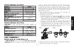 Preview for 23 page of DeWalt DWF83C Instruction Manual