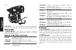 Preview for 28 page of DeWalt DWF83C Instruction Manual