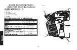 Preview for 38 page of DeWalt DWF83C Instruction Manual