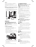 Preview for 8 page of DeWalt DWFP2350 Instruction Manual