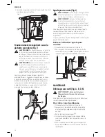 Preview for 16 page of DeWalt DWFP2350 Instruction Manual