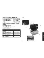 Предварительный просмотр 43 страницы DeWalt DWFP55120 Instruction Manual