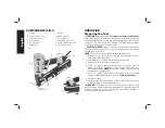 Preview for 8 page of DeWalt DWFP72155 Instruction Manual