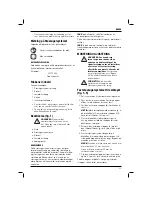 Preview for 55 page of DeWalt DWH052 Original Instructions Manual