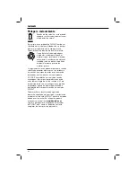 Preview for 64 page of DeWalt DWH052 Original Instructions Manual