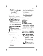 Preview for 79 page of DeWalt DWH052 Original Instructions Manual