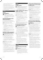 Preview for 4 page of DeWalt DWH079D Instruction Manual