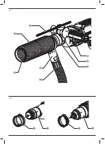 Preview for 3 page of DeWalt DWH201D Original Instructions Manual