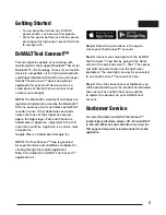 Preview for 6 page of DeWalt DWHT81423 Instruction Manual