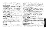 Preview for 43 page of DeWalt DWMT70776L Instruction Manual