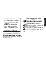 Preview for 3 page of DeWalt DWMT70777 Instruction Manual