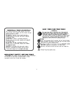 Preview for 3 page of DeWalt DWMT70778 Instruction Manual