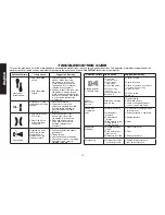 Preview for 10 page of DeWalt DWMT70778 Instruction Manual