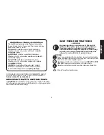 Preview for 3 page of DeWalt DWMT70779 Instruction Manual