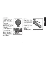 Preview for 9 page of DeWalt DWMT70780 Instruction Manua