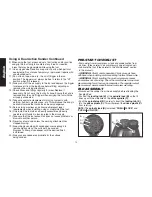 Preview for 12 page of DeWalt DWMT70780 Instruction Manua