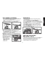 Preview for 13 page of DeWalt DWMT70780 Instruction Manua