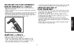 Предварительный просмотр 29 страницы DeWalt DWMT70782 Instruction Manual