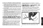 Предварительный просмотр 43 страницы DeWalt DWMT70782 Instruction Manual