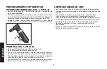 Предварительный просмотр 44 страницы DeWalt DWMT70782 Instruction Manual