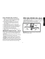 Preview for 13 page of DeWalt DWMT70782L Instruction Manual