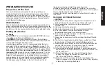 Preview for 11 page of DeWalt DWMT70785 Instruction Manual