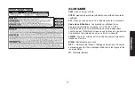 Preview for 29 page of DeWalt DWMT70785 Instruction Manual