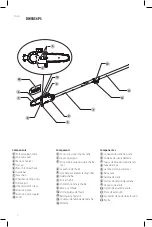 Preview for 3 page of DeWalt DWOAS6PS Instruction Manual