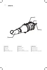 Preview for 3 page of DeWalt DWOAS7BL Instruction Manual