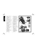 Предварительный просмотр 8 страницы DeWalt DWP611 Instruction Manual