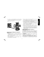 Предварительный просмотр 15 страницы DeWalt DWP611 Instruction Manual