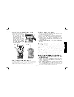 Предварительный просмотр 27 страницы DeWalt DWP611 Instruction Manual